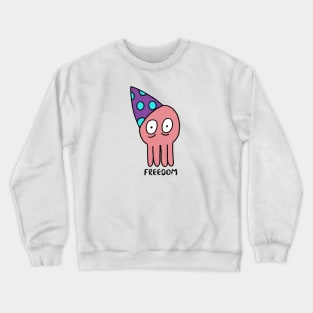 Freedom Crewneck Sweatshirt